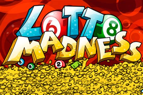 Lotto Madness Slot by Playtech Free Demo Play .
